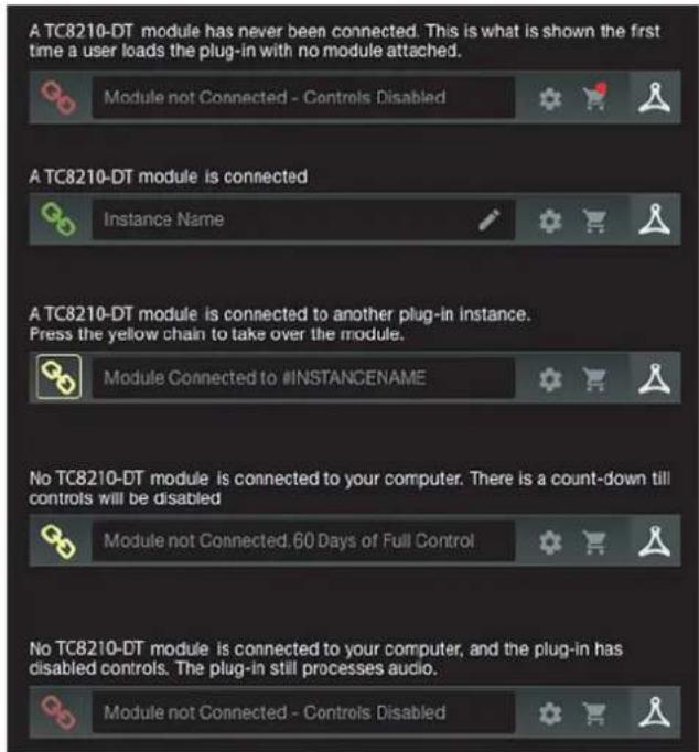 TC ELECTRONIC TC2290 NATIVE - Stan polączenia z jegnostka spreşetowa - 6