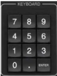 TC ELECTRONIC TC2290 NATIVE - KLAWIATURA - 1