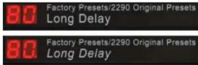 TC ELECTRONIC TC2290 NATIVE - Presets - 5