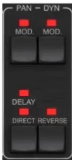 TC ELECTRONIC TC2290 NATIVE - PAN/DYN - 1