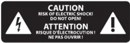 TC ELECTRONIC TC2290 NATIVE - Instruções de Segurarça Importantes - 1