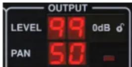 TC ELECTRONIC TC2290 NATIVE - Efekty panoramicomania - 2