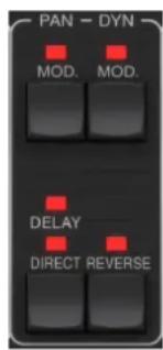 TC ELECTRONIC TC2290 NATIVE - PAN/DYN - 1