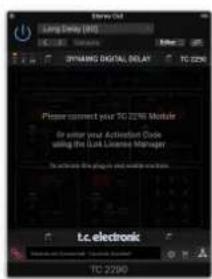 TC ELECTRONIC TC2290 NATIVE - Introduccion - 4