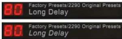 TC ELECTRONIC TC2290 NATIVE - Panning-effecten - 8