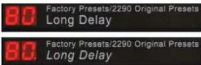 TC ELECTRONIC TC2290 NATIVE - Presety - 6