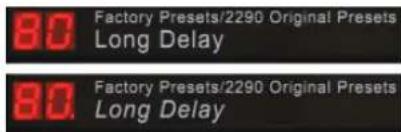 TC ELECTRONIC TC2290 NATIVE - Preconfigurations - 6