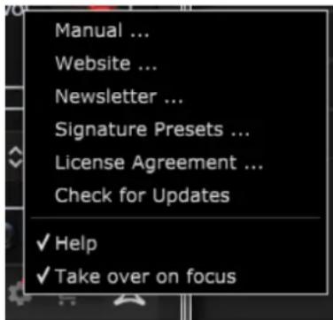 TC ELECTRONIC TC2290 NATIVE - Seção inferior - 2