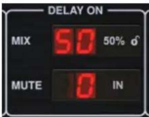 TC ELECTRONIC TC2290 NATIVE - DELAY ON - 1