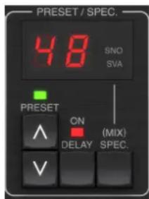 TC ELECTRONIC TC2290 NATIVE - MIESZAC - 1