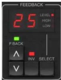 TC ELECTRONIC TC2290 NATIVE - RETOUR D'INFORMATION - 1