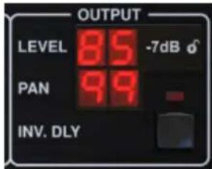 TC ELECTRONIC TC2290 NATIVE - WYJSCIE - 1