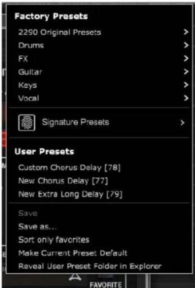 TC ELECTRONIC TC2290 NATIVE - Panning-effecten - 5