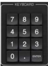 TC ELECTRONIC TC2290 NATIVE - CLAVIER - 1