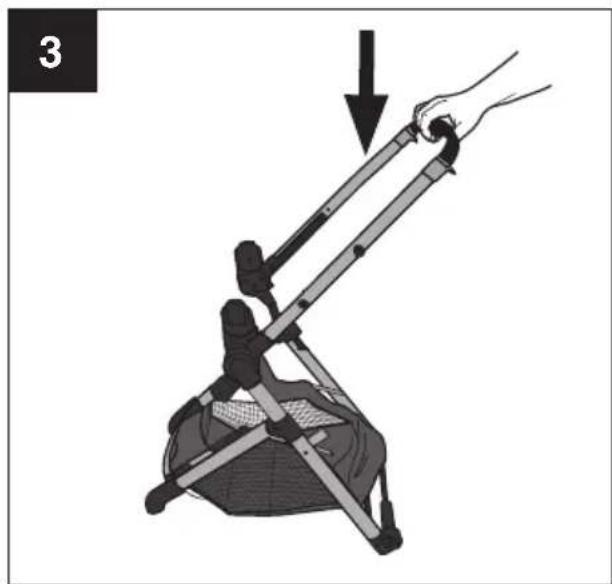 Evenflo Pivot Xpand - WARNING! DEATH or SERIOUS INJURY can occur. - 3