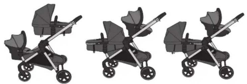 Evenflo Pivot Xpand - WARNING! DEATH or SERIOUS INJURY can occur. - 5