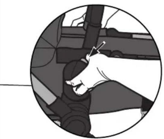 Evenflo Pivot Xpand - Using Your Stroller - Toddler Seat Mode to Carriage Mod - 4