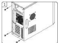 COOLER MASTER CMP350 - 1