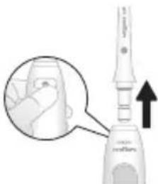 PHILIPS Sonicare Power Flosser 7000 HX3921 - After each use - 1
