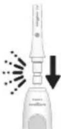 PHILIPS Sonicare Power Flosser 7000 HX3921 - Preparation - 3
