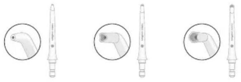 PHILIPS Sonicare Power Flosser 7000 HX3921 - 30Espanol - 1