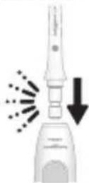 PHILIPS Sonicare Power Flosser 7000 HX3921 - Après chaque utilisation - 2