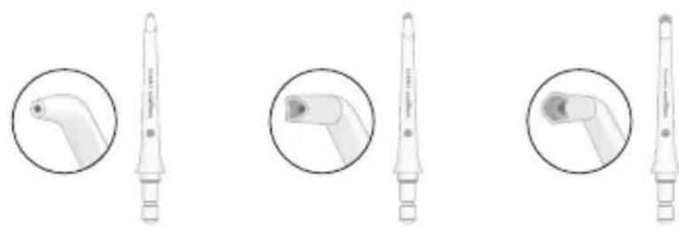 PHILIPS Sonicare Power Flosser 7000 HX3921 - Buses - 1