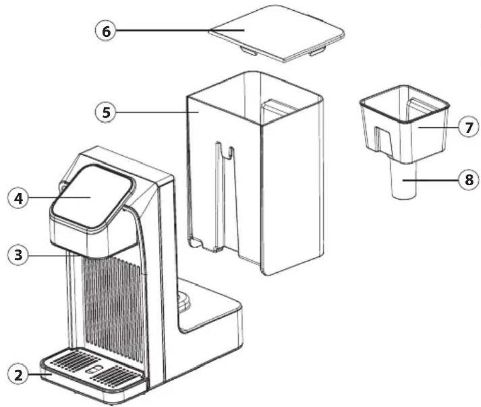 CASO HW 770 Advanced - 2.1Panoramicacomplessiva - 1