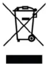CASO HW 770 Advanced - 6Avfallshantering av uttjant apparat - 1