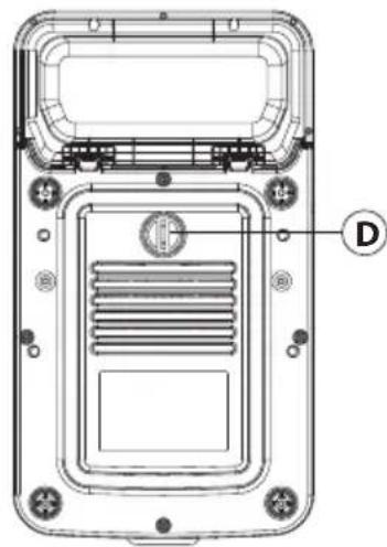 CASO HW 770 Advanced - HINWEIS - 1