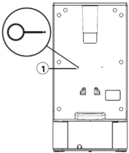 CASO HW 770 Advanced - 2.4Plaquesignalétique - 1