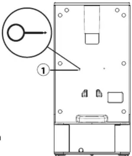 CASO HW 770 Advanced - 2.4Ratingplate - 1