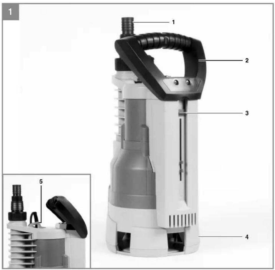 Neptun NPSPE 13500 - 1