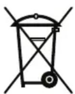 GRUNDIG BU1154HCN - Conformità alla direttiva WEEE e allo smaltimento dei rifiuti: - 1