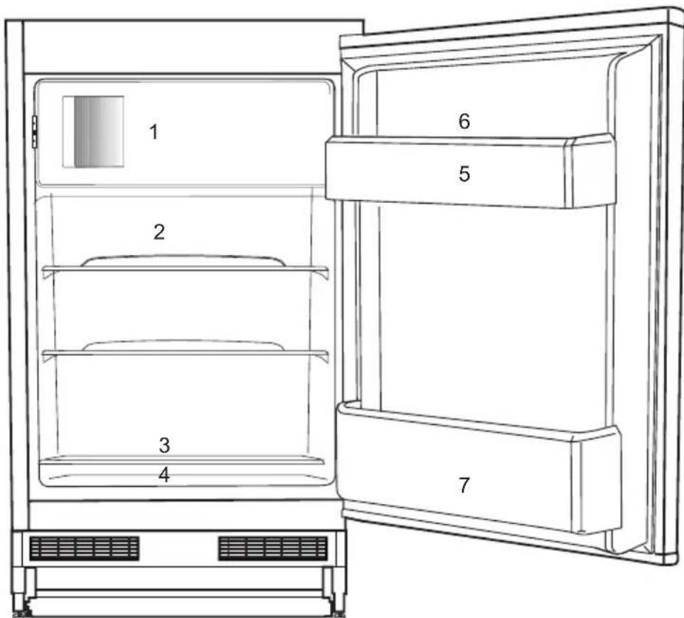 GRUNDIG BU1154HCN - lösningar på problem 17 - 1
