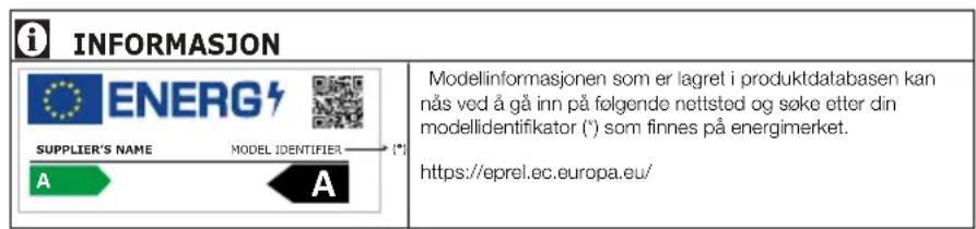 GRUNDIG BU1154HCN - Symboler og beskrivelser av disse - 1