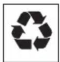 GRUNDIG BU1154HCN - Hinweise zum Recycling - 1