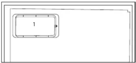 GRUNDIG BU1154HCN - O67a 6e3oNaChocT - 3