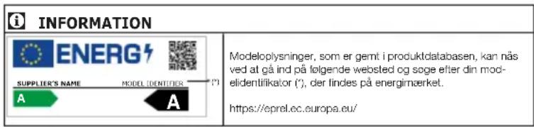 GRUNDIG BU1154HCN - Symboler og deres beskrivelse - 1