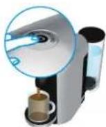 BREVILLE Nespresso Vertuo Plus BNV420 - EN COFFEE PREPARATION/ PRÉPARATION DU CAFÉ - 1