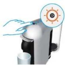 BREVILLE Nespresso Vertuo Plus BNV420 - ANTES DE UN PERÍODO SIN USO, PARA PROTECCIÓN CONTRA EL CONGELAMIENTO O ANTES DE UNA REPARACIÓN - 6