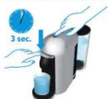 BREVILLE Nespresso Vertuo Plus BNV420 - NOTE: - 6