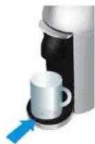 BREVILLE Nespresso Vertuo Plus BNV420 - ES PREPARACIÓN DEL CAFÉ - 4