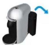 BREVILLE Nespresso Vertuo Plus BNV420 - CAPSULE CONTAINER/COLLECTEUR DE CAPSULES USAGÉES - 1