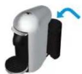 BREVILLE Nespresso Vertuo Plus BNV420 - CONTENEDOR DE LA CÁPSULA - 2