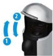 BREVILLE Nespresso Vertuo Plus BNV420 - DESCALING/DÉTARTRAGE - 3