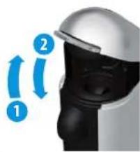 BREVILLE Nespresso Vertuo Plus BNV420 - ANTES DE UN PERÍODO SIN USO, PARA PROTECCIÓN CONTRA EL CONGELAMIENTO O ANTES DE UNA REPARACIÓN - 2