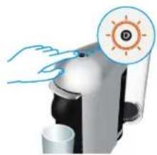 BREVILLE Nespresso Vertuo Plus BNV420 - AVANT UNE PÉRIODE D'INUTILISATION, POUR LA PROTÉGER DU GEL OU AVANT UNE RÉPARATION - 5