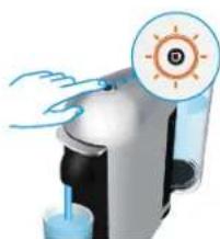 BREVILLE Nespresso Vertuo Plus BNV420 - NOTE: - 5
