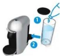 BREVILLE Nespresso Vertuo Plus BNV420 - PRECAUCIÓN: - 1